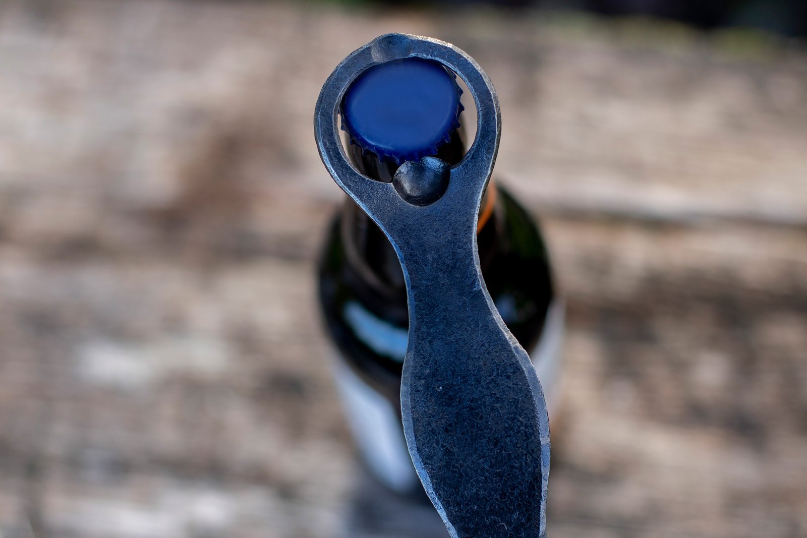 Bottle opener - woman silhouette design - Image 4