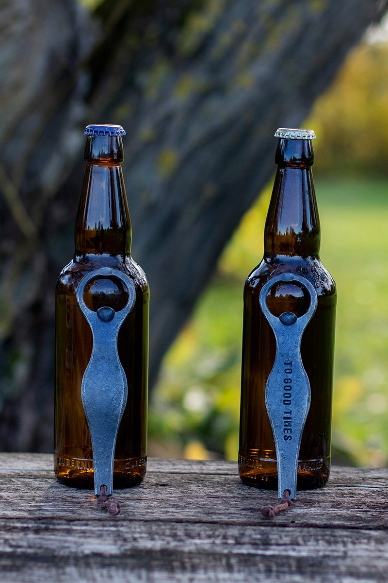 Bottle opener - woman silhouette design - Image 8