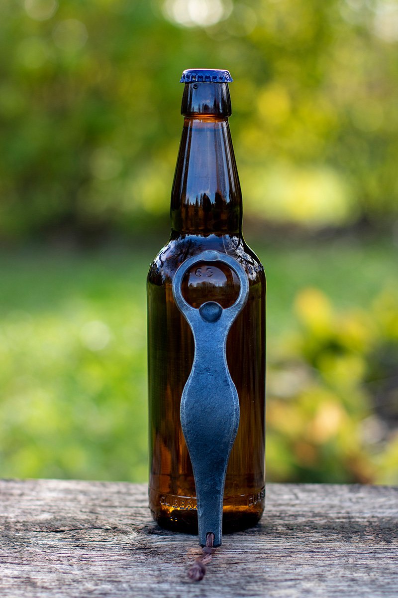 Bottle opener - woman silhouette design - Image 5