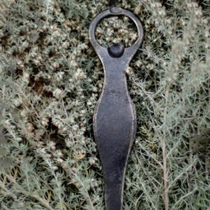 Alaus atidarytuvas - moters siluetas