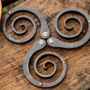 Padėkliukas karštiems indams