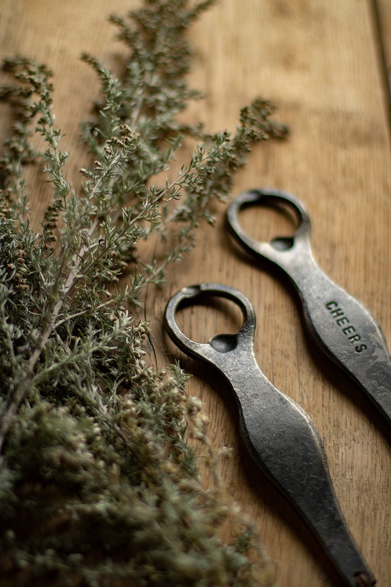 Alaus atidarytuvas - moters siluetas - Image 6