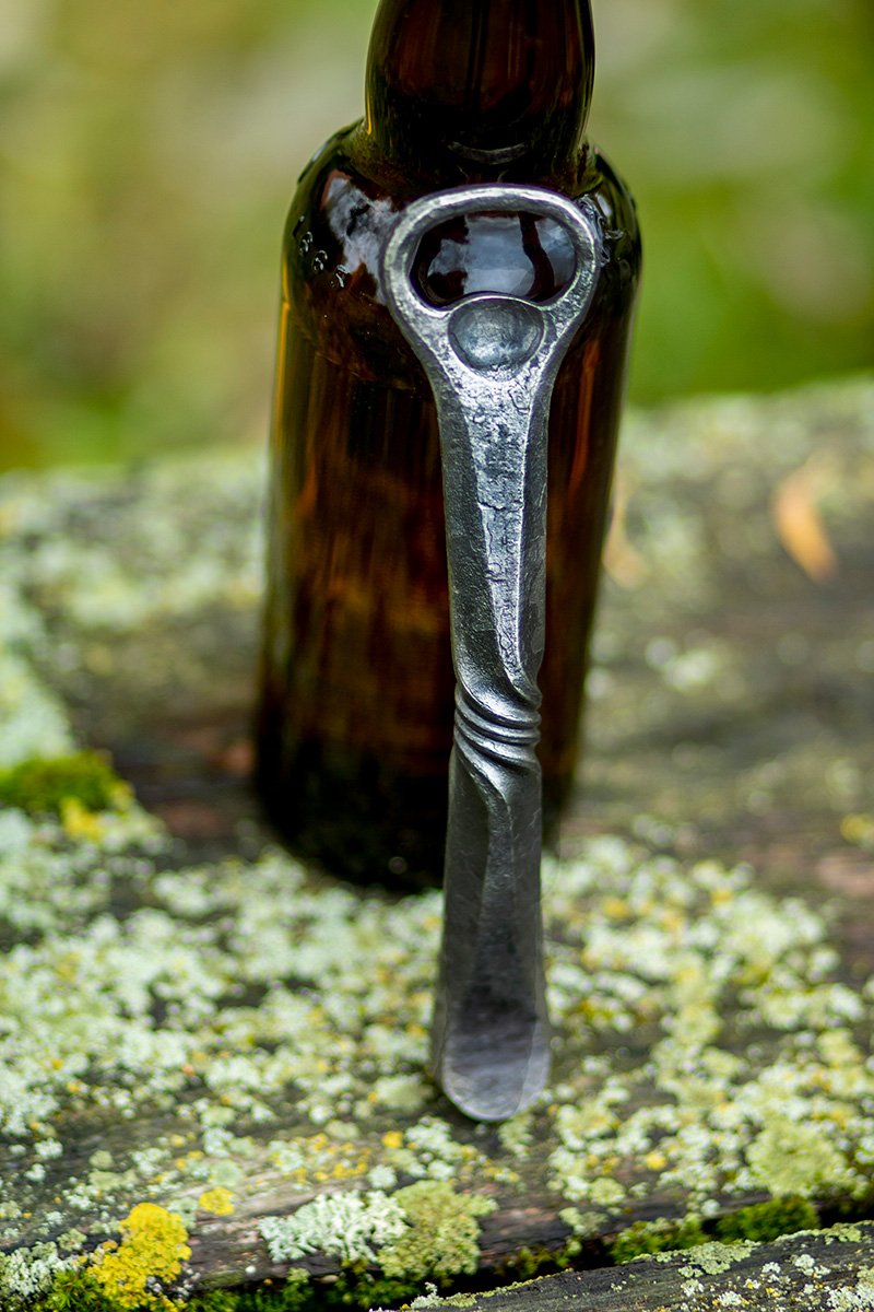 Artisan bottle opener – rustic bar tool - Image 8