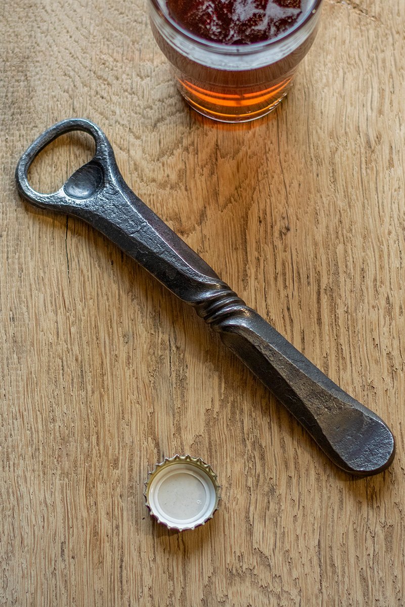 Artisan bottle opener – rustic bar tool - Image 10