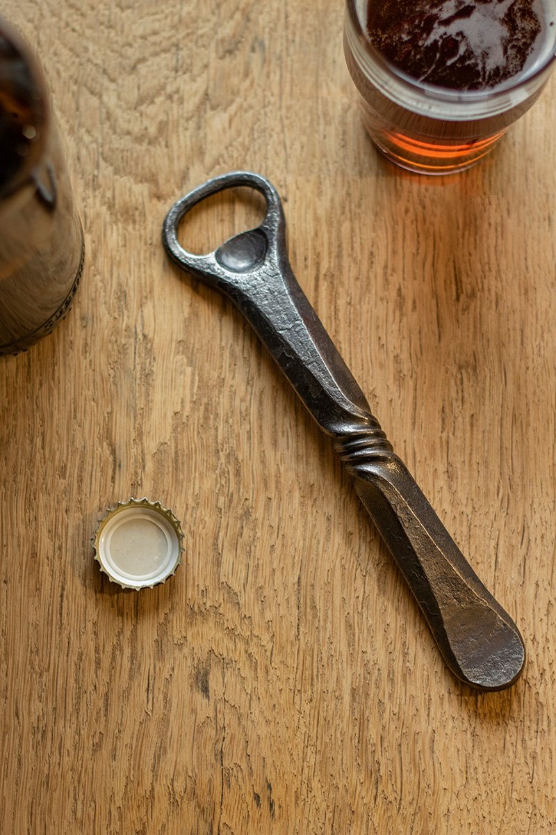 Artisan bottle opener – rustic bar tool - Image 7