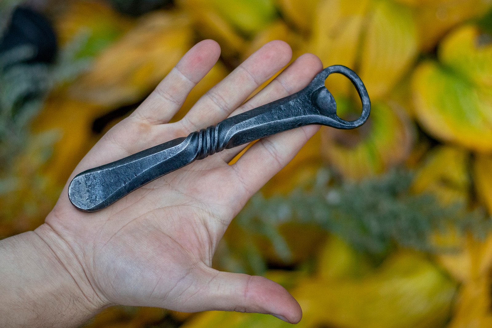 Artisan bottle opener – rustic bar tool - Image 5