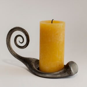 Žvakidė - 5 cm skersmens žvakei