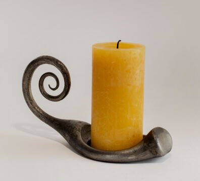 Žvakidė - 5 cm skersmens žvakei