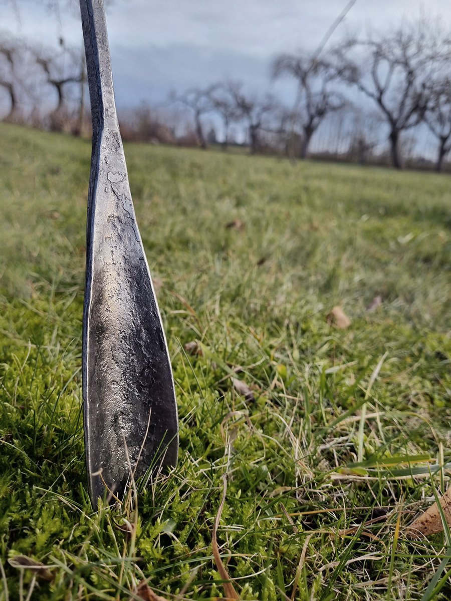Ilgas batų šaukštas - 70 cm ilgio - Image 10
