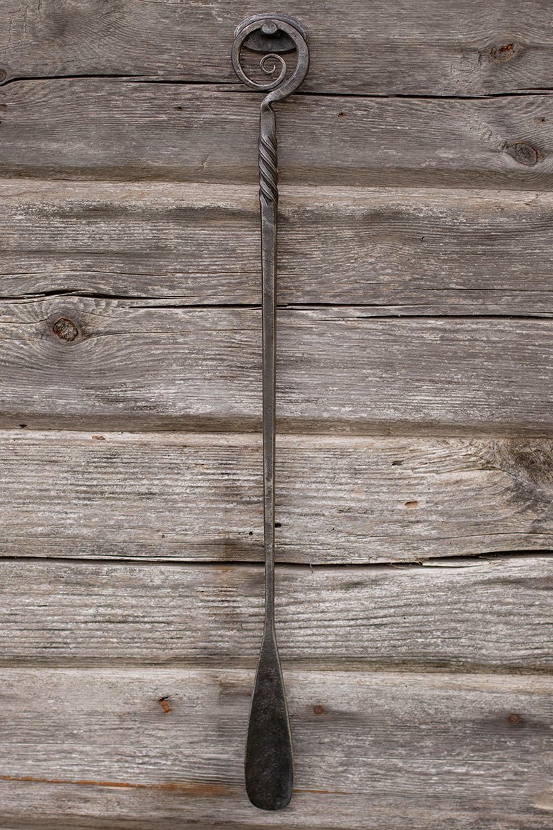 Ilgas batų šaukštas - 70 cm ilgio - Image 8