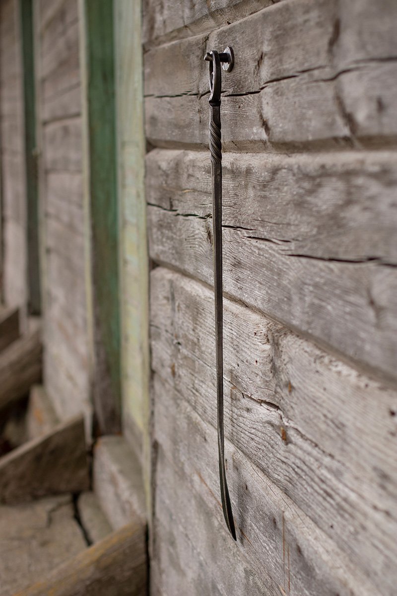 Ilgas batų šaukštas - 70 cm ilgio - Image 9