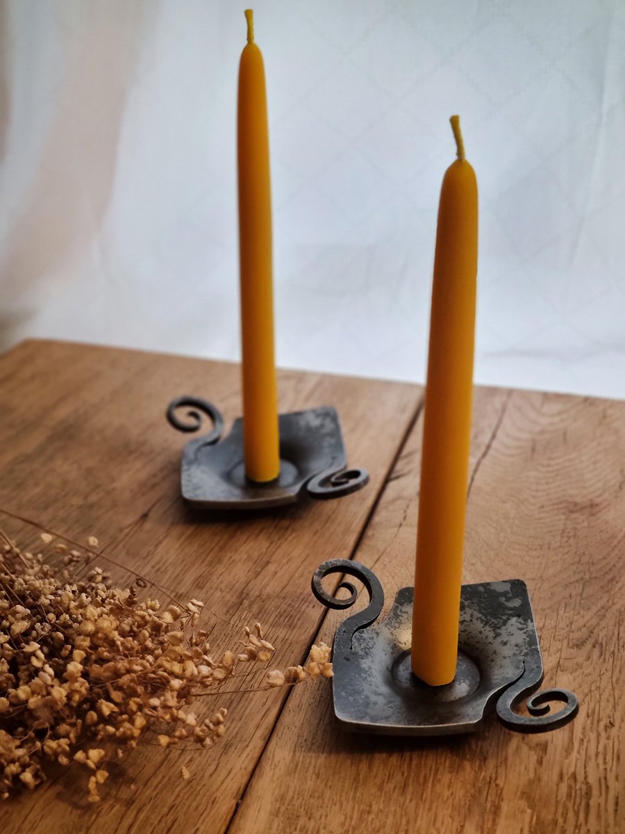 Candlestick with spike - Image 8