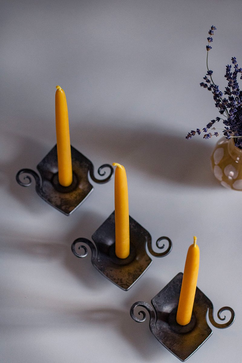 Candlestick with spike - Image 9