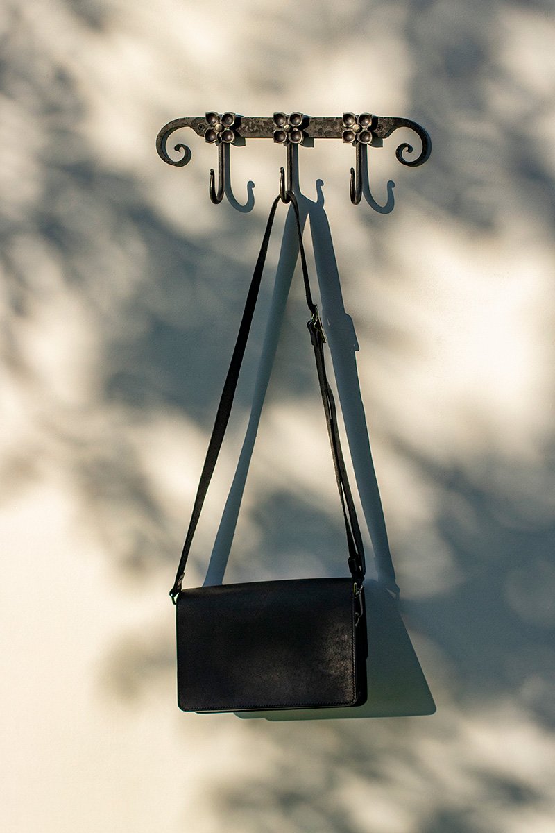 Gėlėta pakaba su trimis kabliukais - Image 7