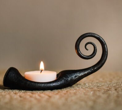 Žvakidė arbatinei žvakei