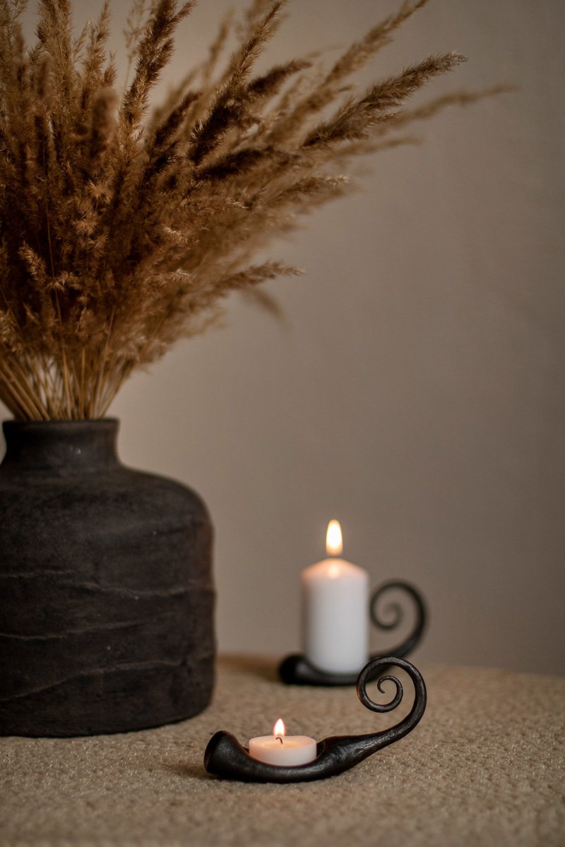 Tealight candle holder - Image 2