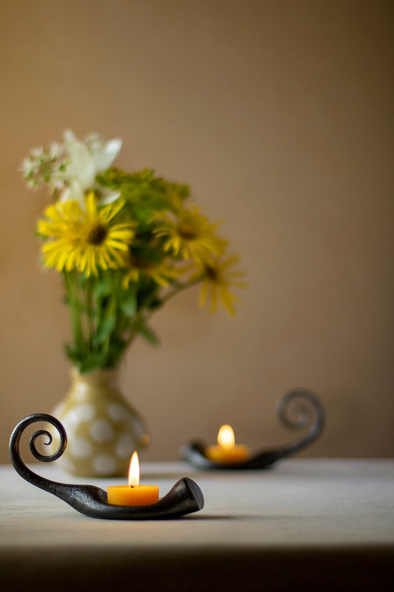 Tealight candle holder - Image 7