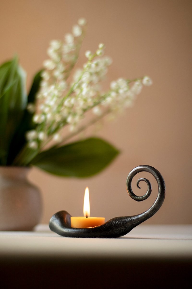 Tealight candle holder - Image 6